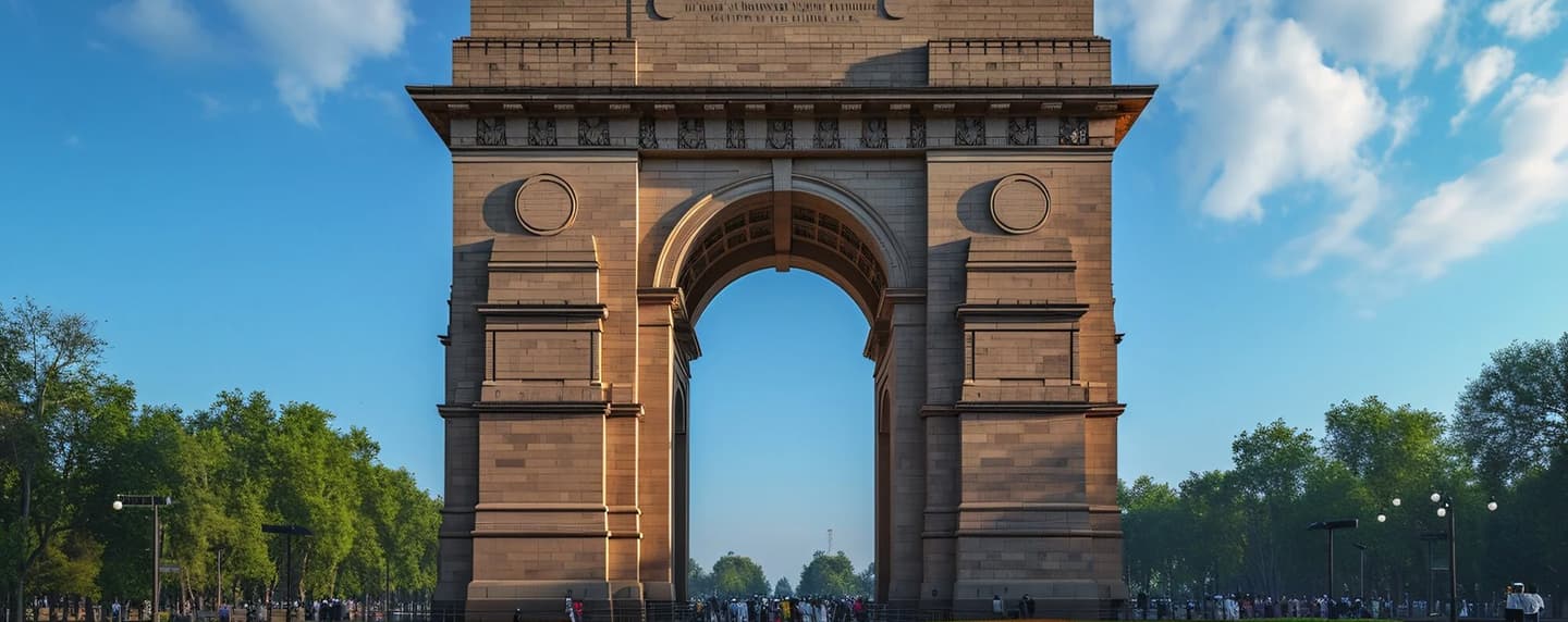 Delhi Image